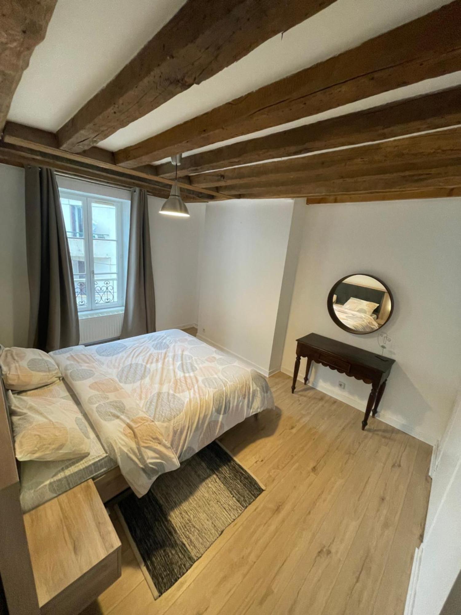 Charmant Appartement Orleans ! Exteriér fotografie