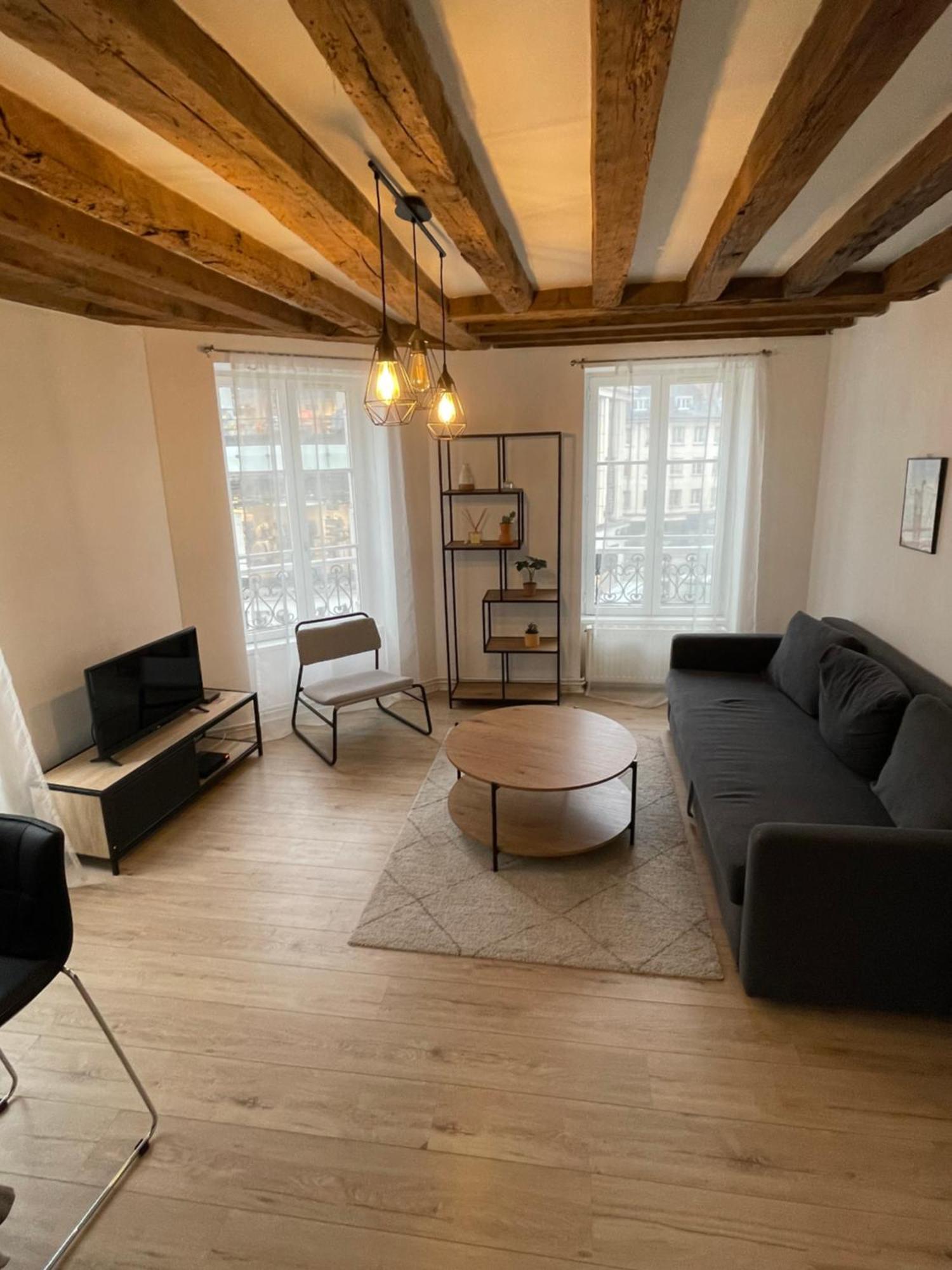 Charmant Appartement Orleans ! Exteriér fotografie