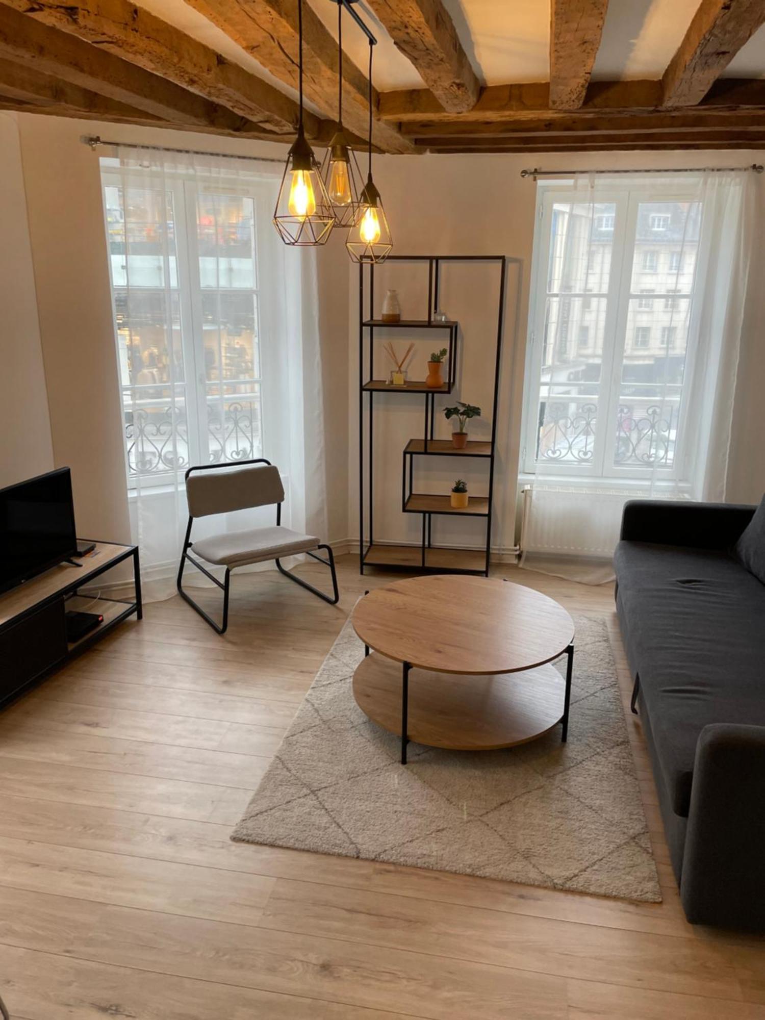 Charmant Appartement Orleans ! Exteriér fotografie